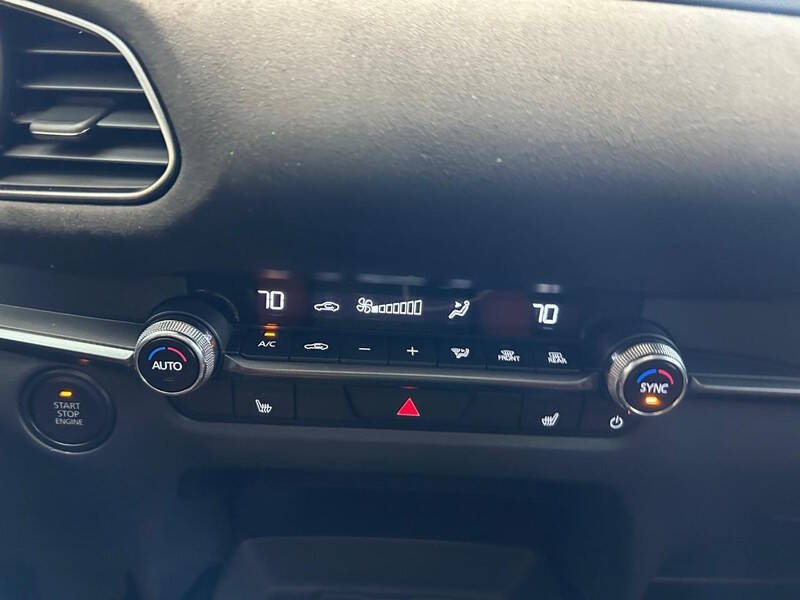 2025 Mazda CX-30 2.5 Carbon Turbo