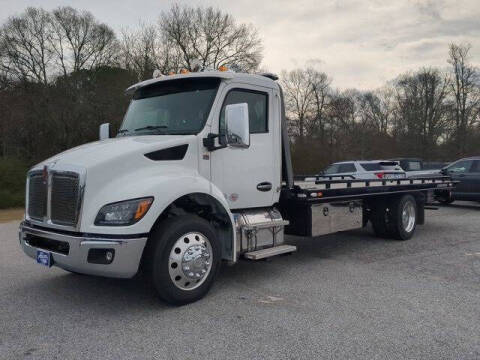 2026 Kenworth T280