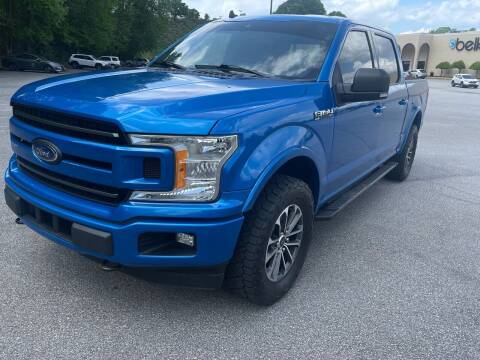 2019 Ford F-150 for sale at Global Auto Import in Gainesville GA