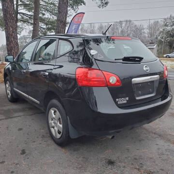 2014 Nissan Rogue Select S