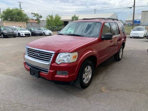 2010 Ford Explorer for sale at OK Auto Sales in Kennewick WA