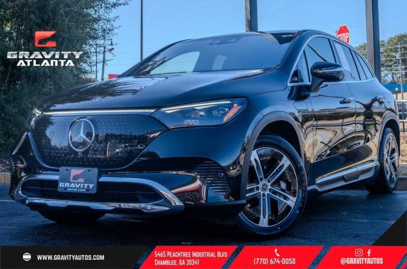 2023 Mercedes-Benz EQE EQE 350 4MATIC