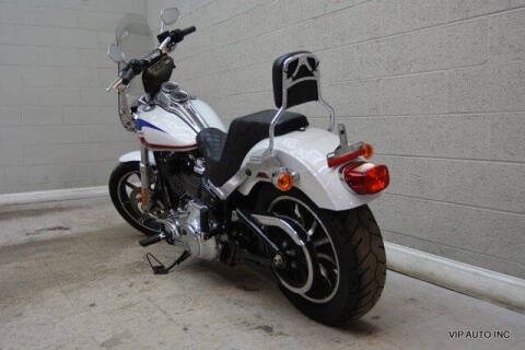 2020 Harley-Davidson FXLR