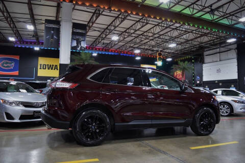 2018 Ford Edge SEL