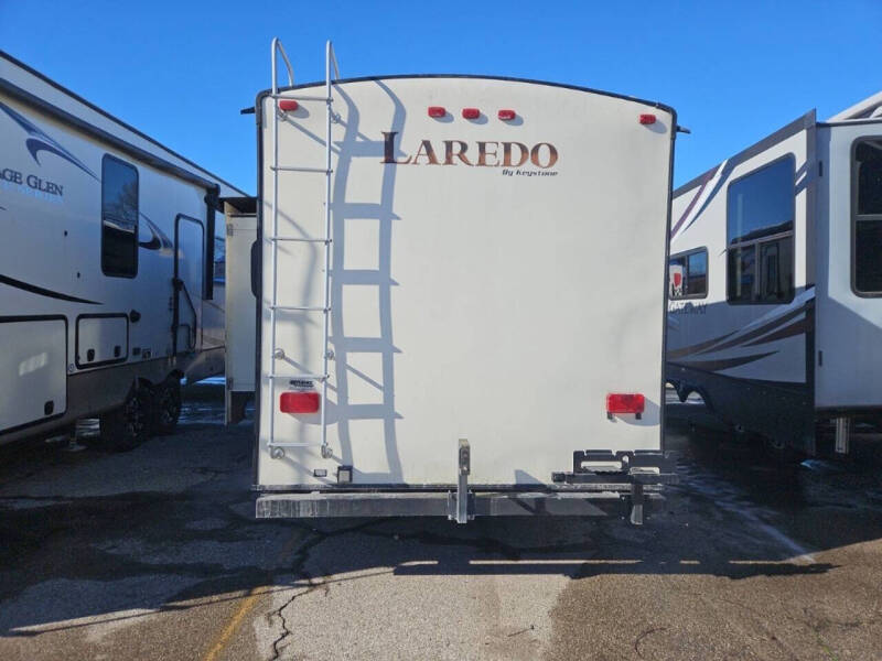 2015 Keystone RV LAREDO 291TG