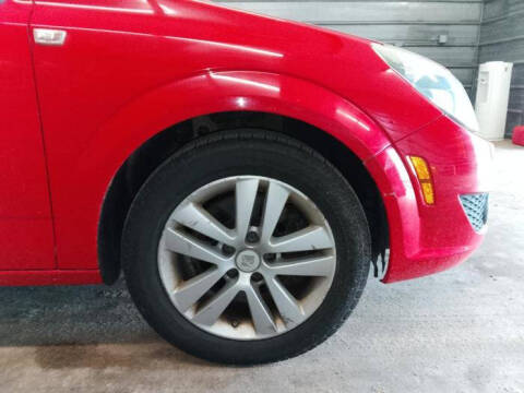 2008 Saturn Astra XR