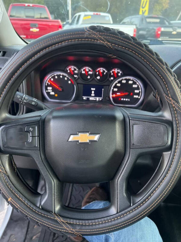 2023 Chevrolet Silverado 1500