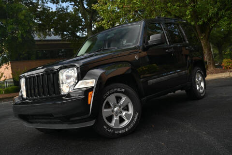2012 Jeep Liberty for sale at Carma Auto Group in Duluth GA