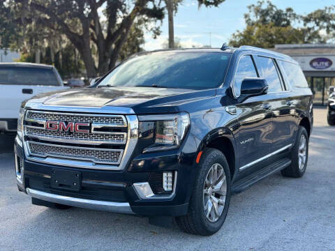 2022 GMC Yukon XL SLT