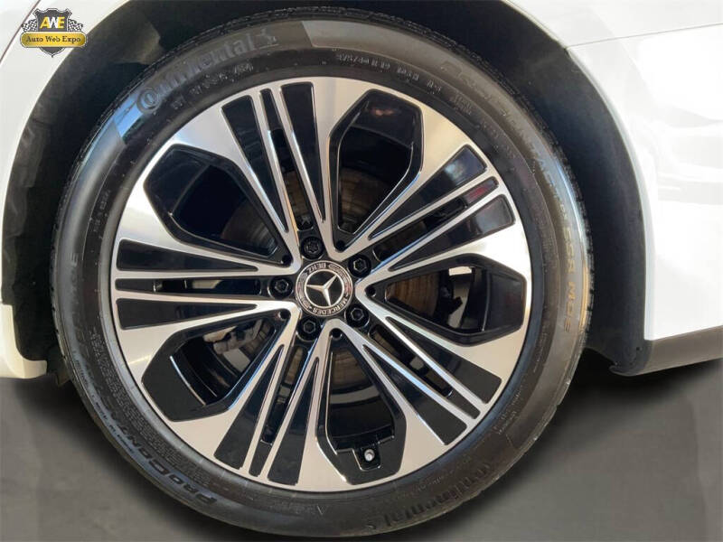 2025 Mercedes-Benz E-Class E 350