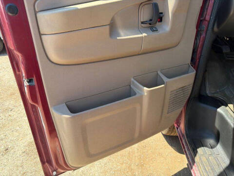 2006 Chevrolet Express LS 2500