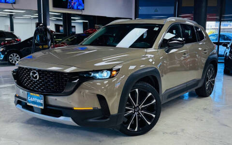 2023 Mazda CX-50 2.5 Turbo Premium Plus