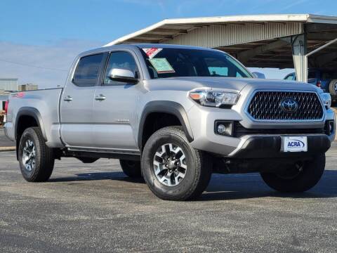 2019 Toyota Tacoma for sale at BuyRight Auto in Greensburg IN