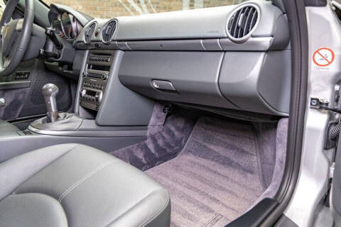 2006 Porsche Cayman S