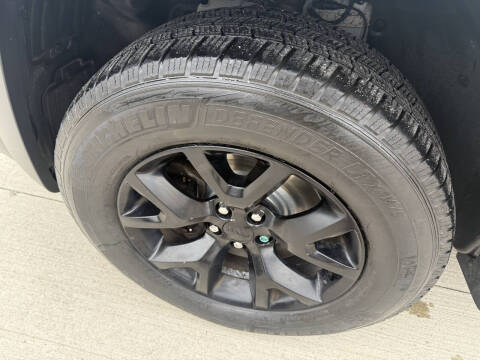 2014 Jeep Cherokee Trailhawk