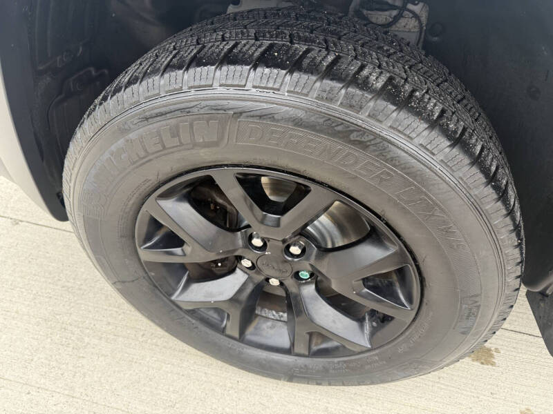 2014 Jeep Cherokee Trailhawk