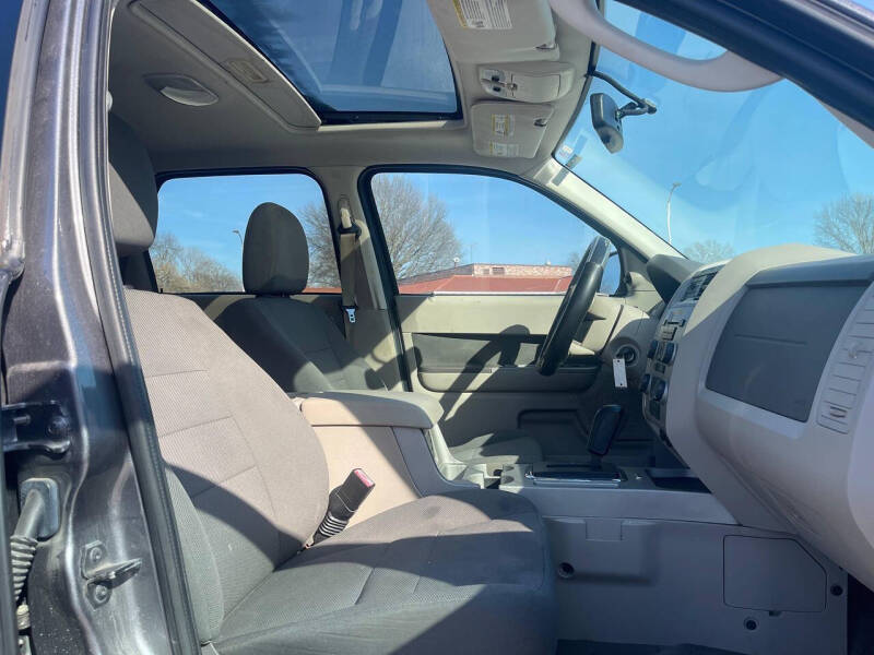 2009 Ford Escape XLT