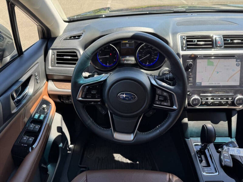 2019 Subaru Outback 2.5i Touring