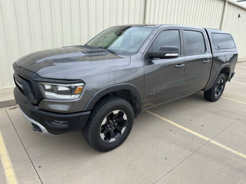 2020 RAM 1500 Rebel