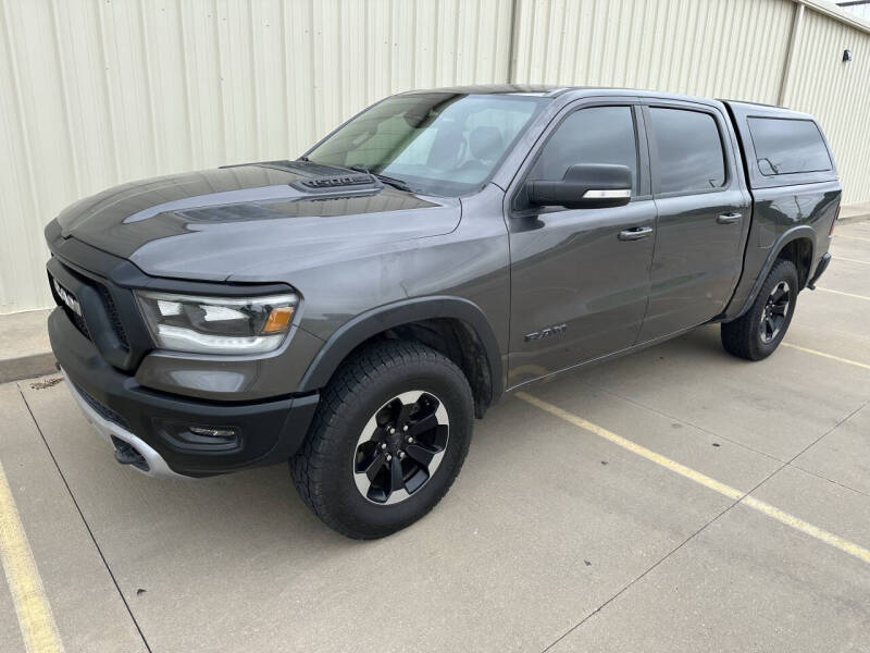 2020 RAM 1500 Rebel