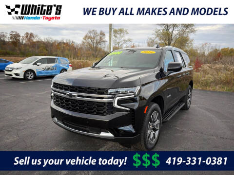 2024 Chevrolet Tahoe LS