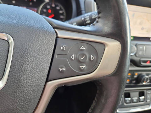 2020 GMC Terrain Denali