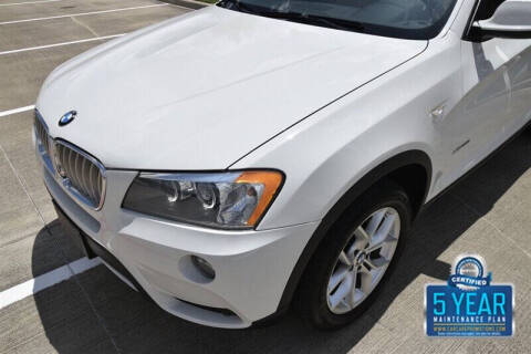 2014 BMW X3 xDrive35i