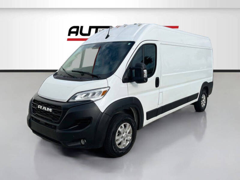2024 RAM ProMaster