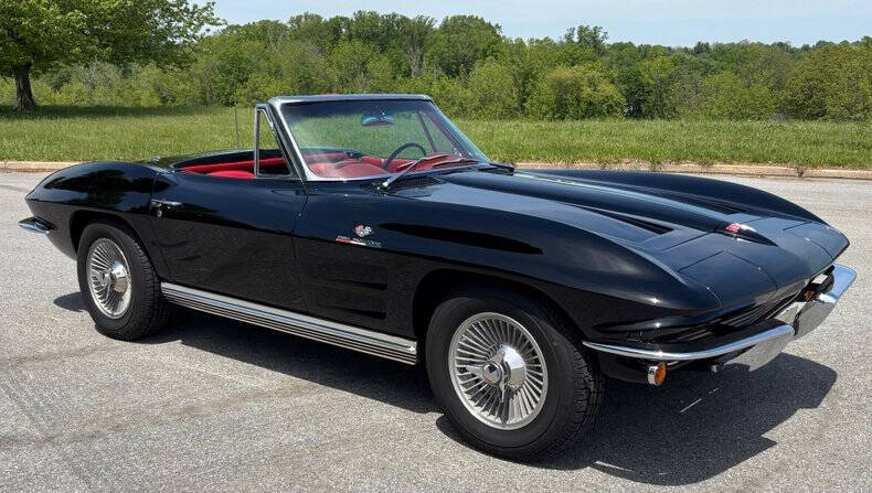 1964 Chevrolet Corvette