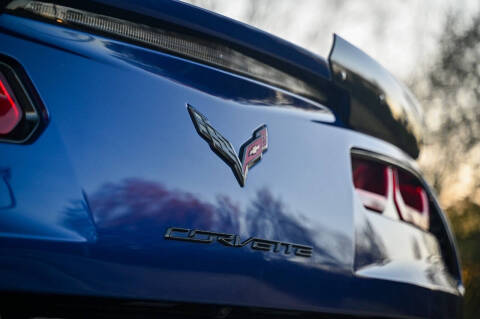 2017 Chevrolet Corvette Grand Sport