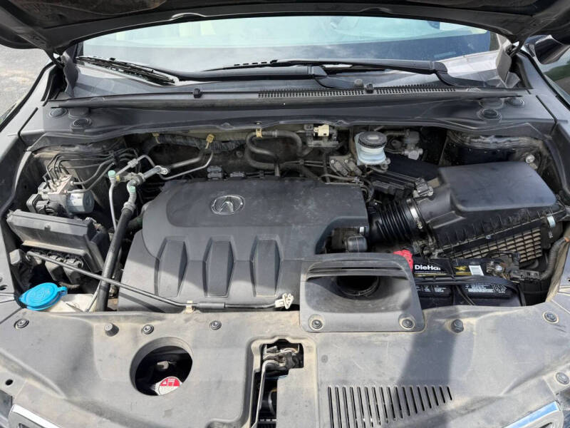 2014 Acura RDX w/Tech