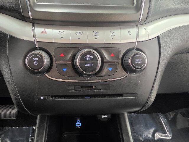 2017 Dodge Journey GT