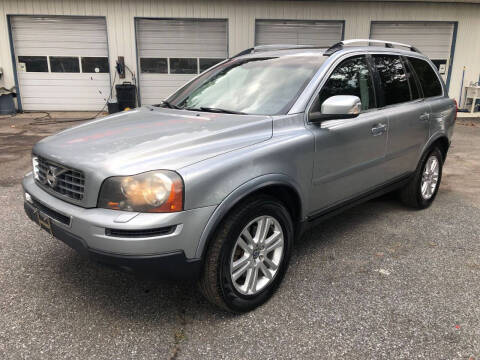 2011 Volvo XC90 3.2