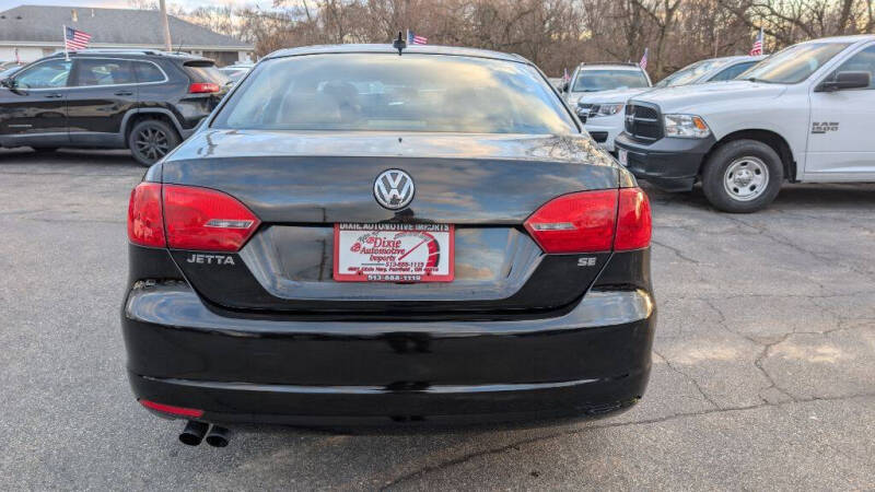 2014 Volkswagen Jetta SE photo 6