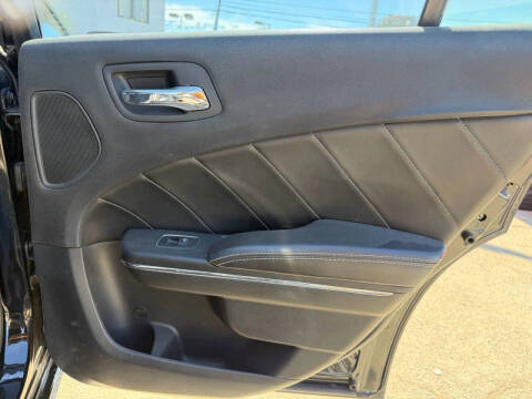 2014 Dodge Charger R/T Plus
