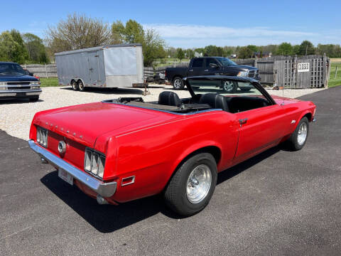 1970 Ford Mustang