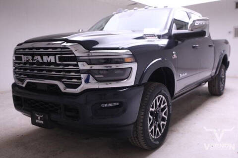 2026 RAM 3500 Limited Longhorn