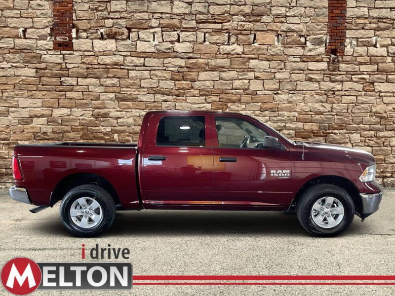 2021 RAM Ram Pickup 1500 Classic Tradesman