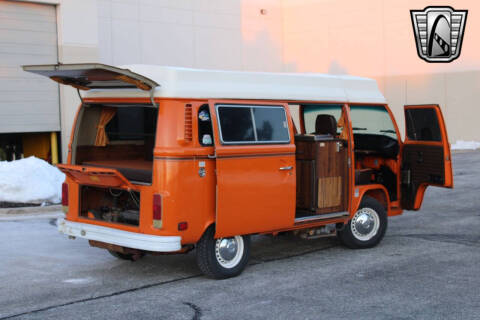 1978 Volkswagen Type 2