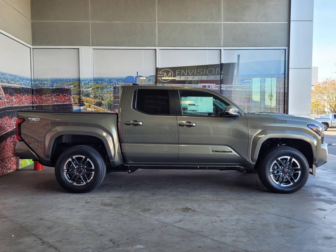 2024 Toyota Tacoma for sale at Envision Toyota of Milpitas in Milpitas, CA