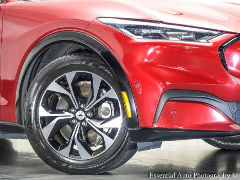 2021 Ford Mustang Mach-E Premium