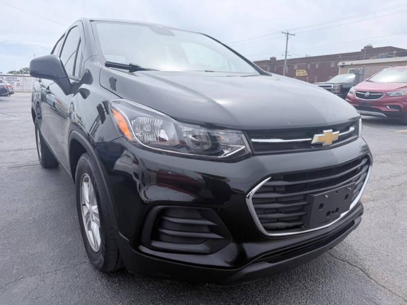 2020 Chevrolet Trax LS