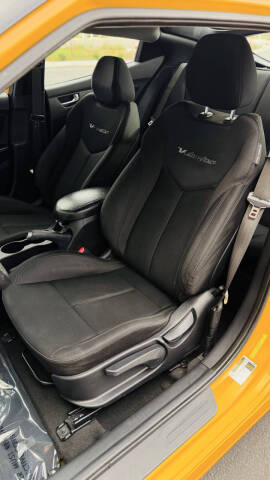 2013 Hyundai Veloster RE MIX