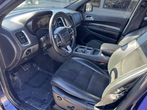 2016 Dodge Durango SXT Plus