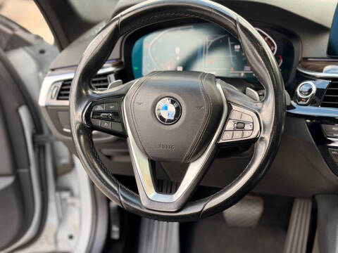 2020 BMW 5 Series 530i