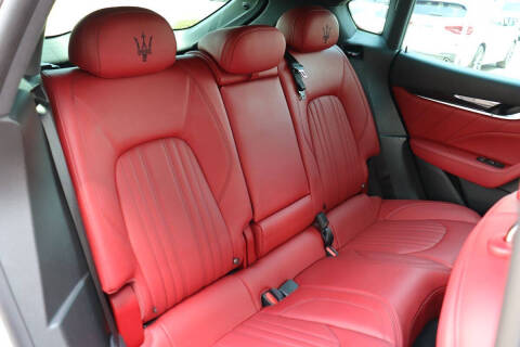 2022 Maserati Levante GT