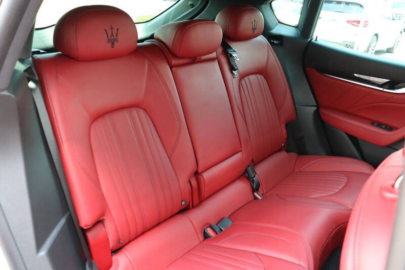 2022 Maserati Levante GT