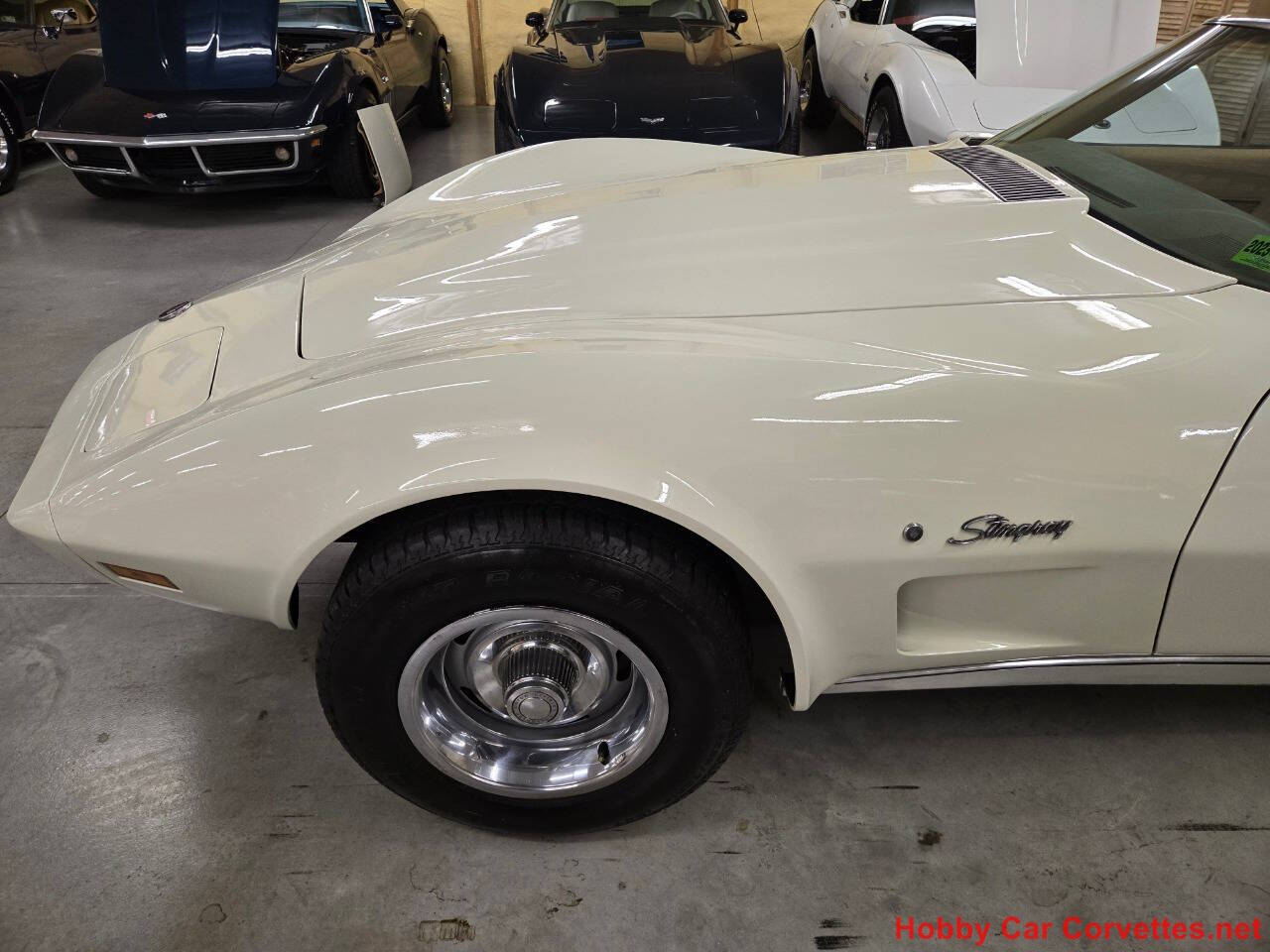 1976 Chevrolet Corvette 51