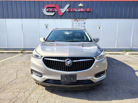 2018 Buick Enclave Essence