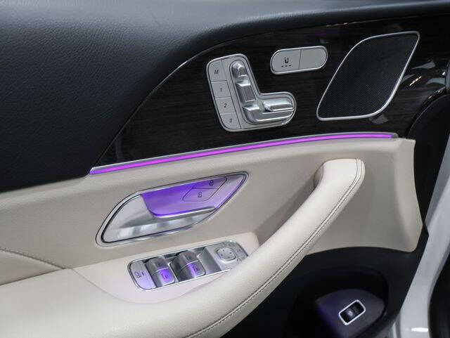 2022 Mercedes-Benz GLE GLE 350 4MATIC